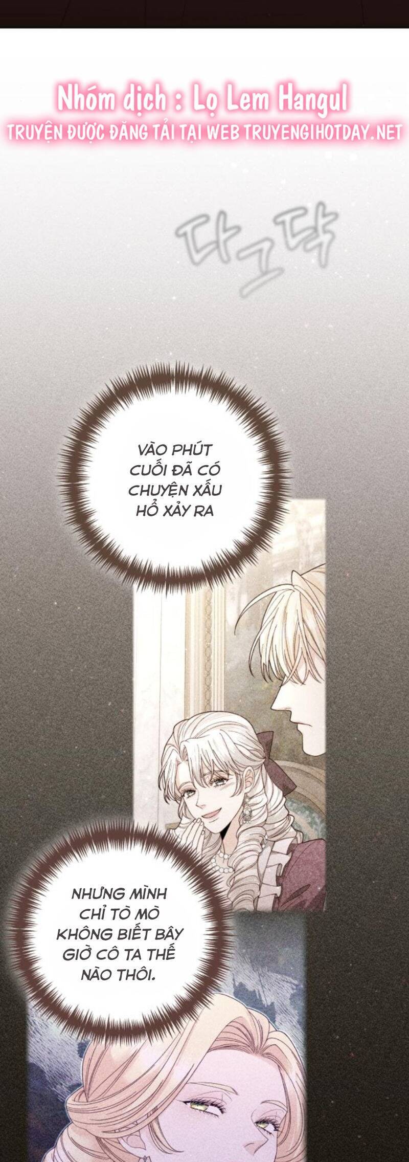 Hoàng Hậu Tái Hôn Chapter 173 - Trang 2