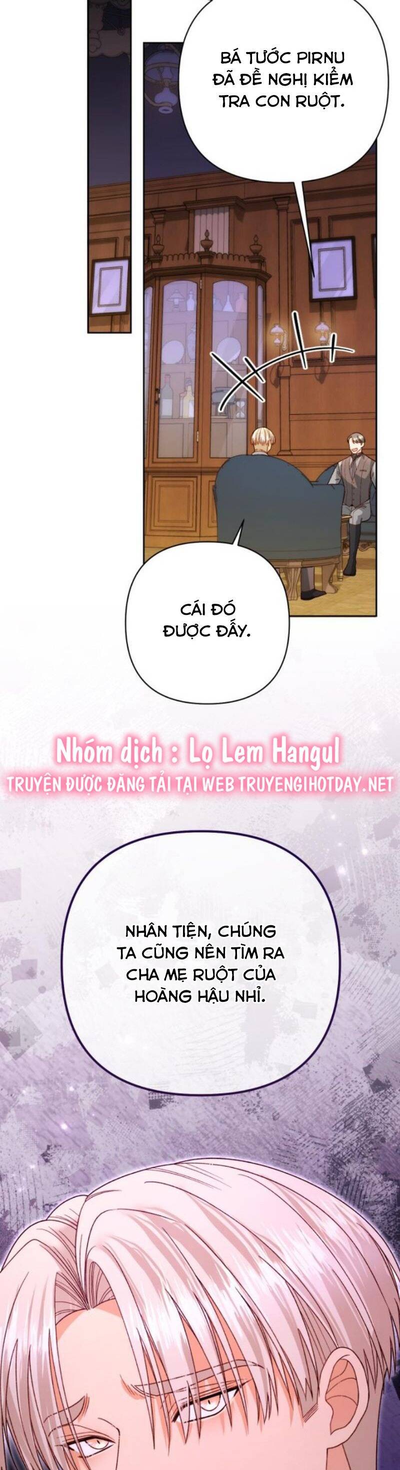 Hoàng Hậu Tái Hôn Chapter 173 - Trang 2