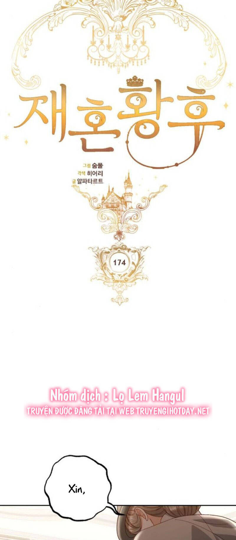 Hoàng Hậu Tái Hôn Chapter 174 - Trang 2