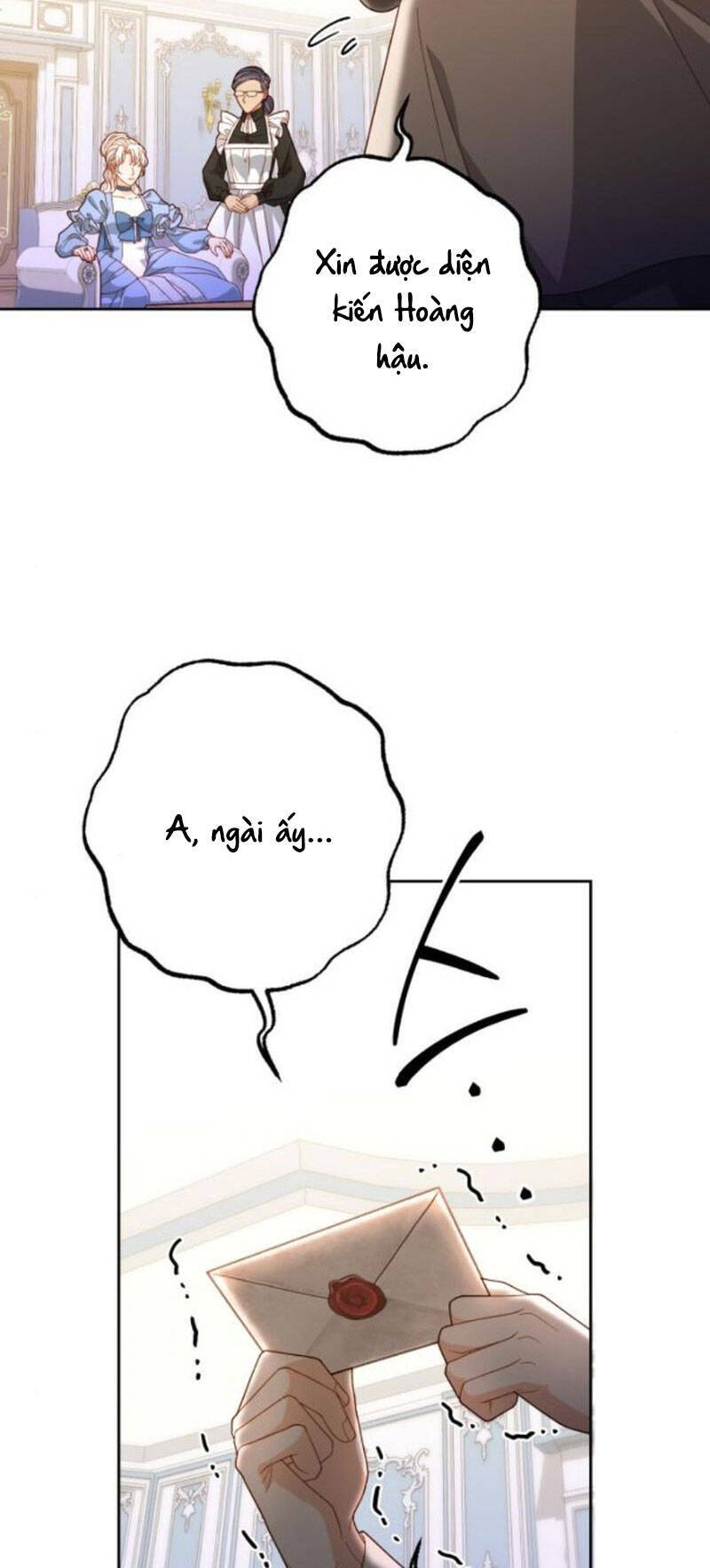 Hoàng Hậu Tái Hôn Chapter 174 - Trang 2