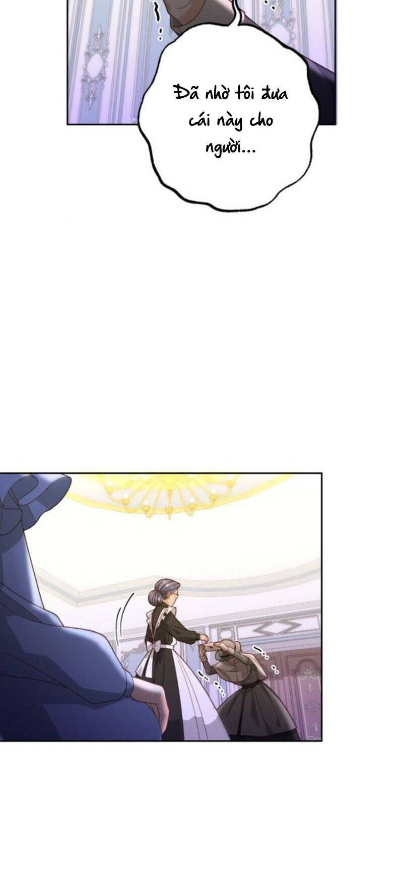 Hoàng Hậu Tái Hôn Chapter 174 - Trang 2
