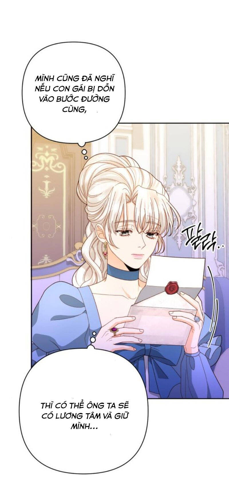 Hoàng Hậu Tái Hôn Chapter 174 - Trang 2