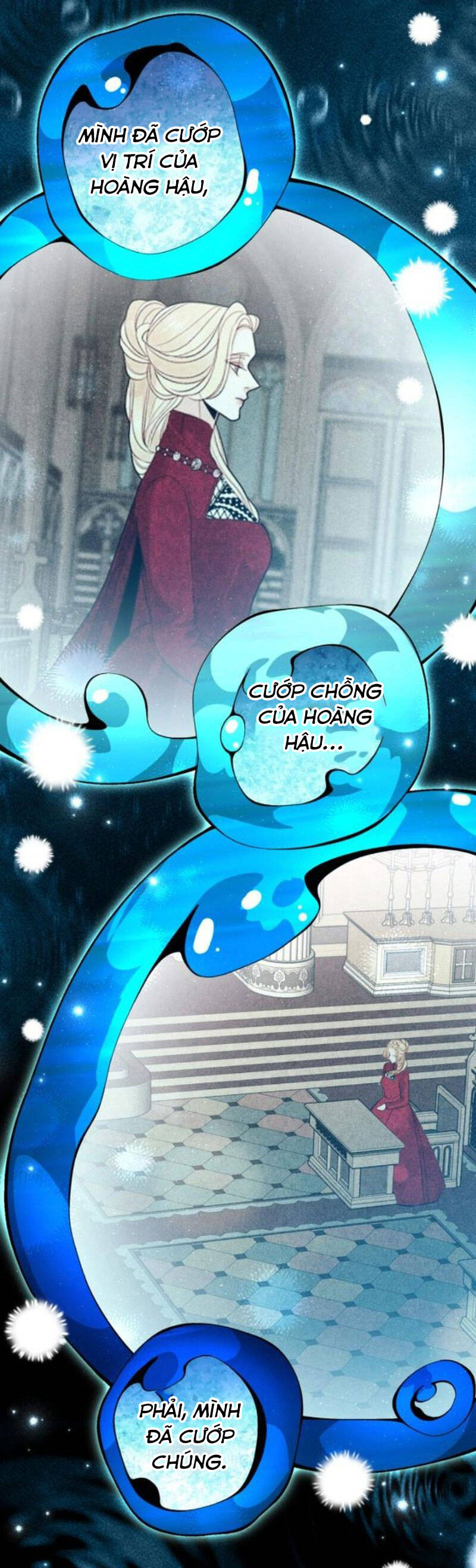 Hoàng Hậu Tái Hôn Chapter 174 - Trang 2