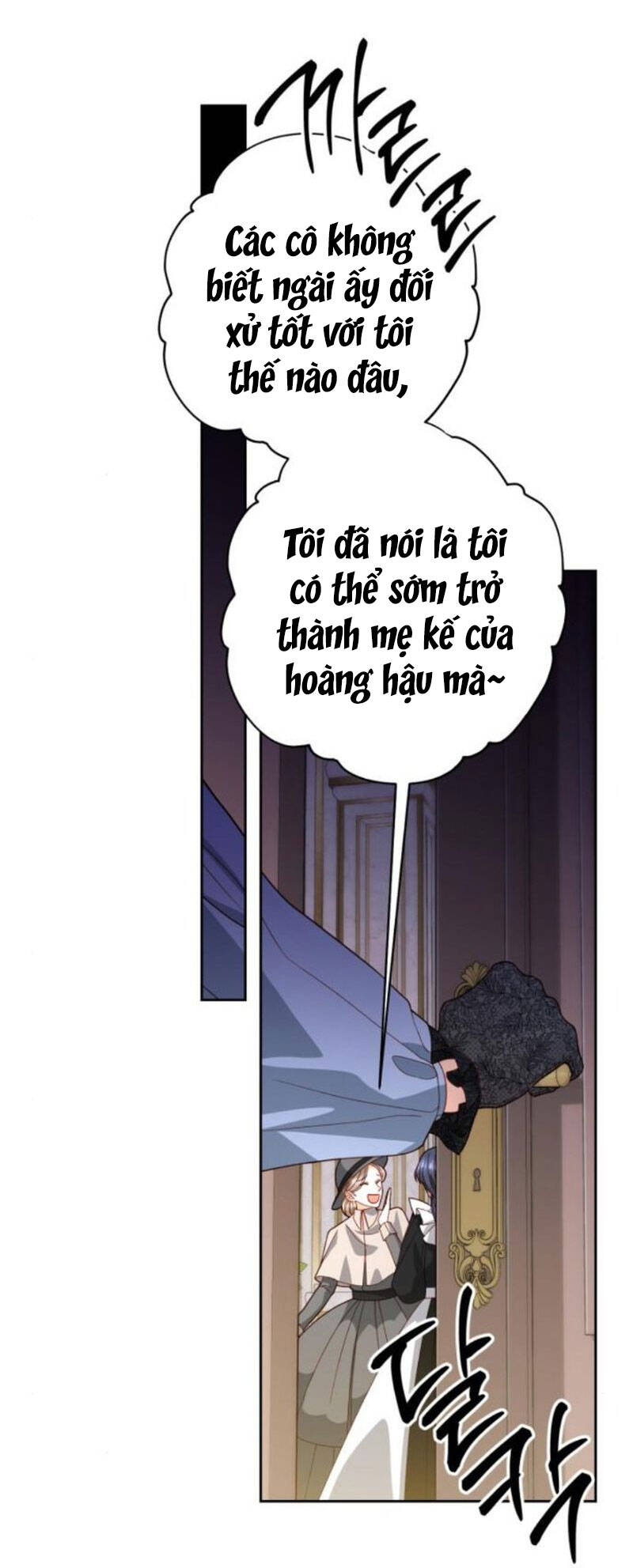 Hoàng Hậu Tái Hôn Chapter 174 - Trang 2