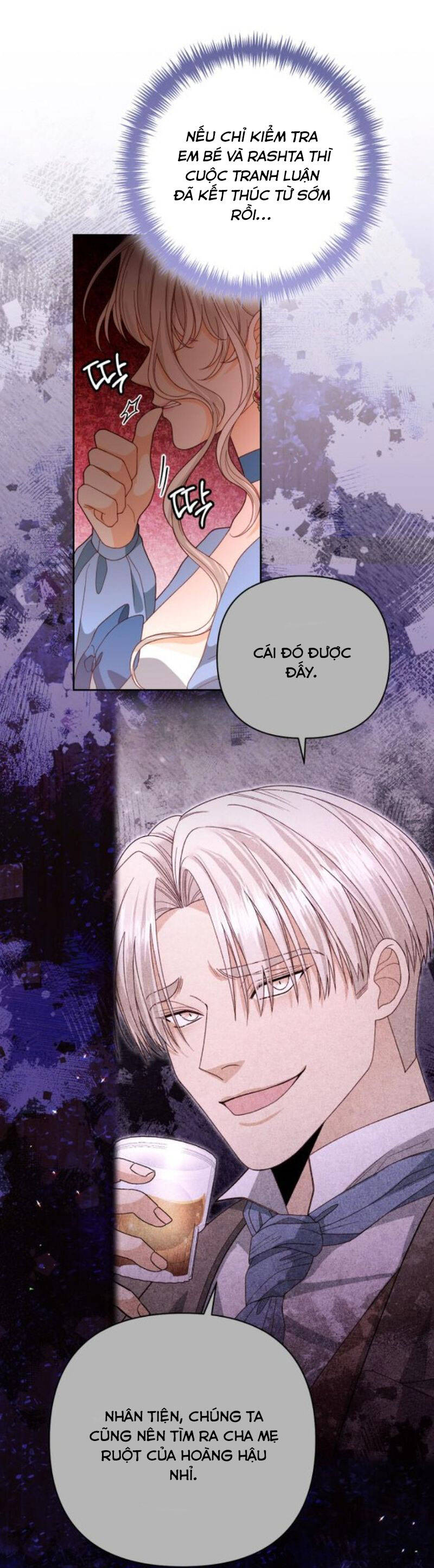 Hoàng Hậu Tái Hôn Chapter 174 - Trang 2