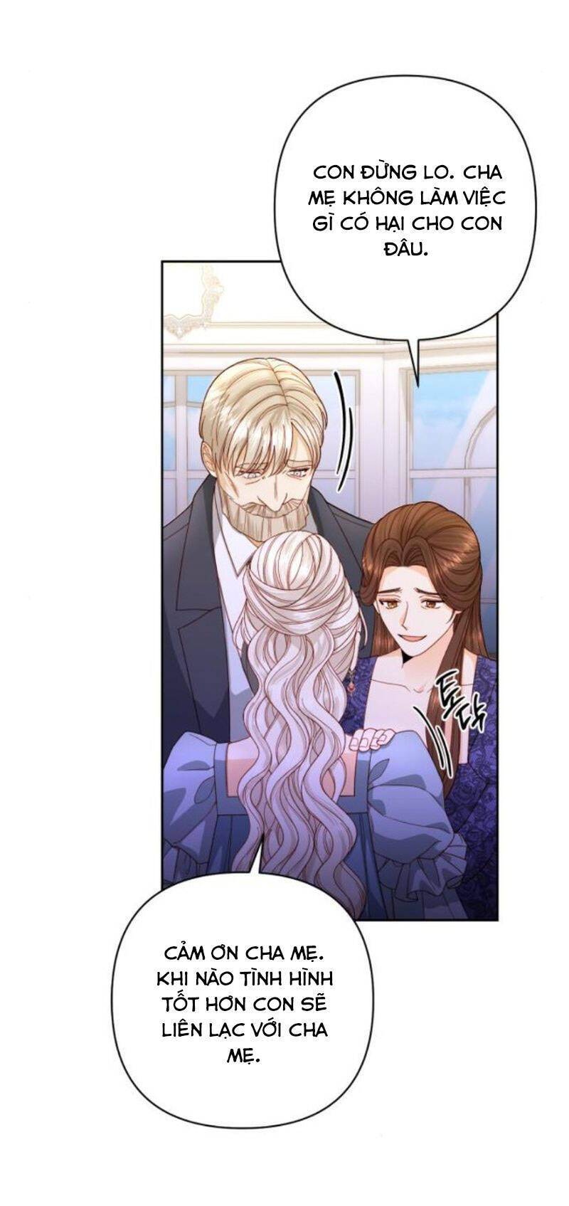 Hoàng Hậu Tái Hôn Chapter 174 - Trang 2
