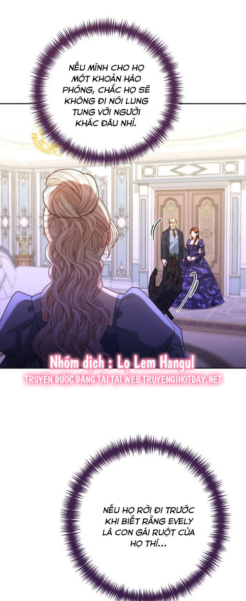 Hoàng Hậu Tái Hôn Chapter 174 - Trang 2