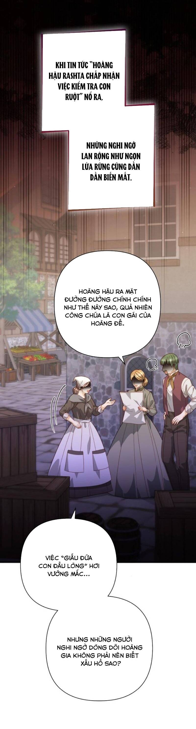 Hoàng Hậu Tái Hôn Chapter 175 - Trang 2