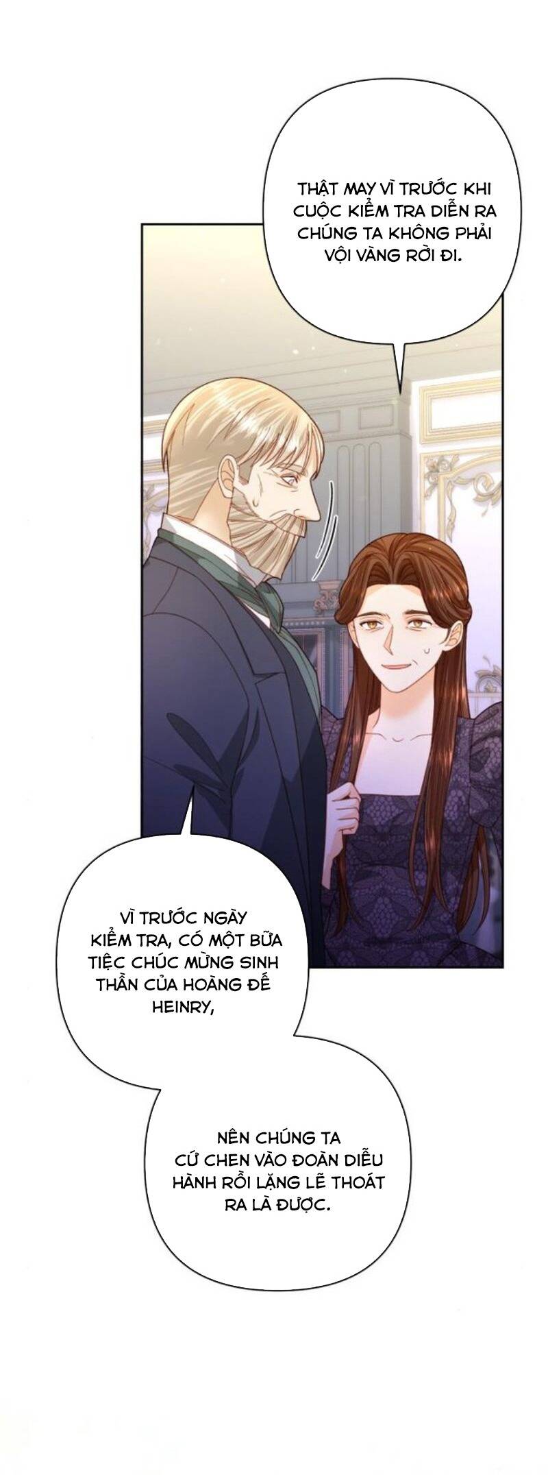 Hoàng Hậu Tái Hôn Chapter 175 - Trang 2