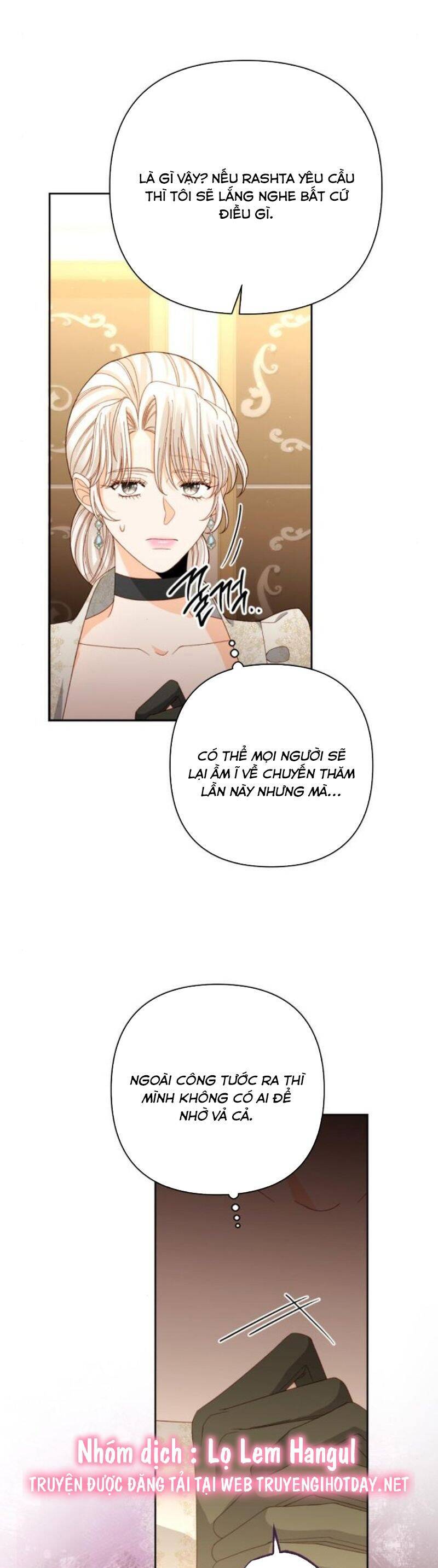 Hoàng Hậu Tái Hôn Chapter 175 - Trang 2
