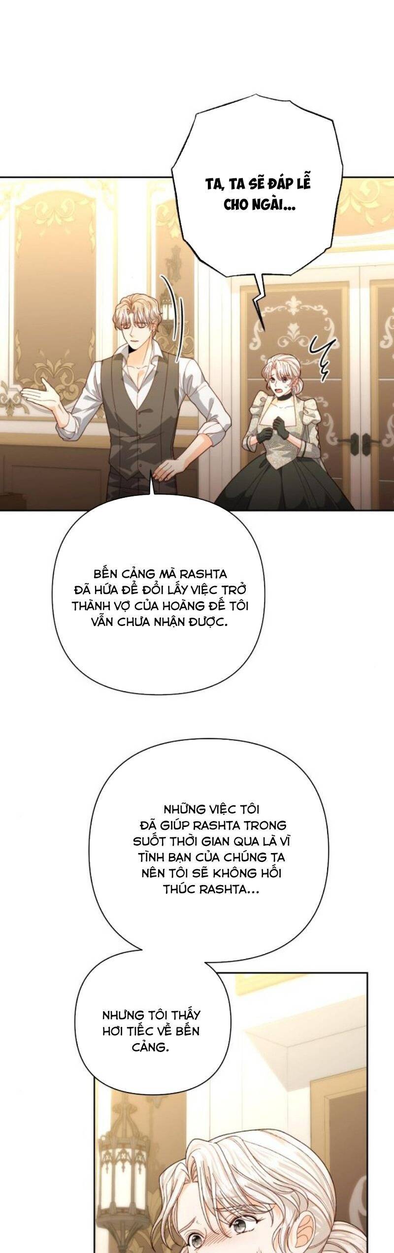 Hoàng Hậu Tái Hôn Chapter 175 - Trang 2