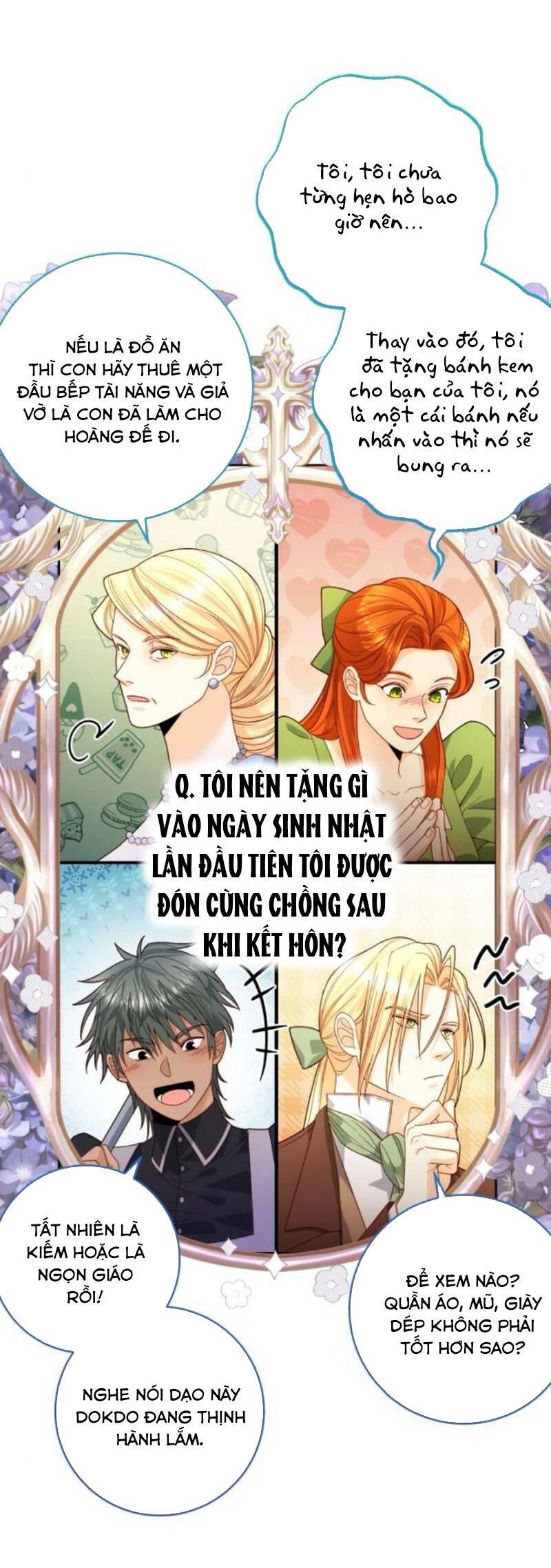 Hoàng Hậu Tái Hôn Chapter 175 - Trang 2