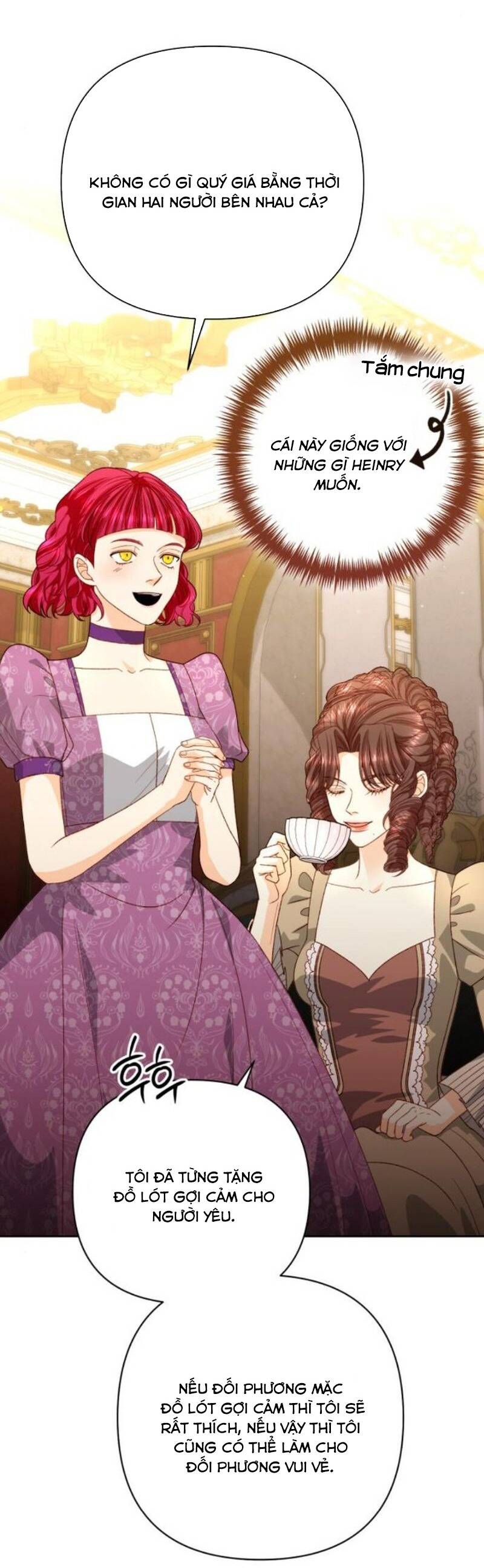Hoàng Hậu Tái Hôn Chapter 175 - Trang 2