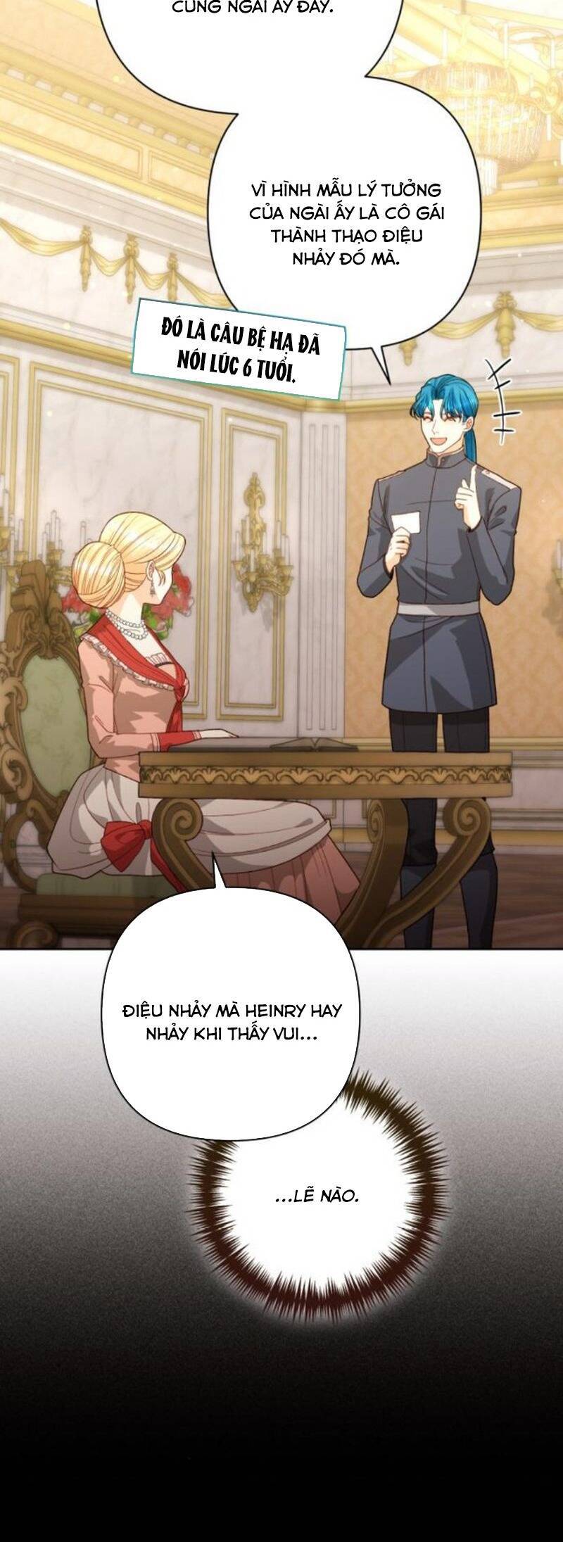 Hoàng Hậu Tái Hôn Chapter 175 - Trang 2