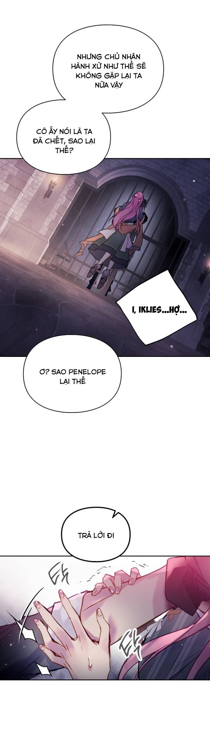 Hoàng Hậu Tái Hôn Chapter 175 - Trang 2