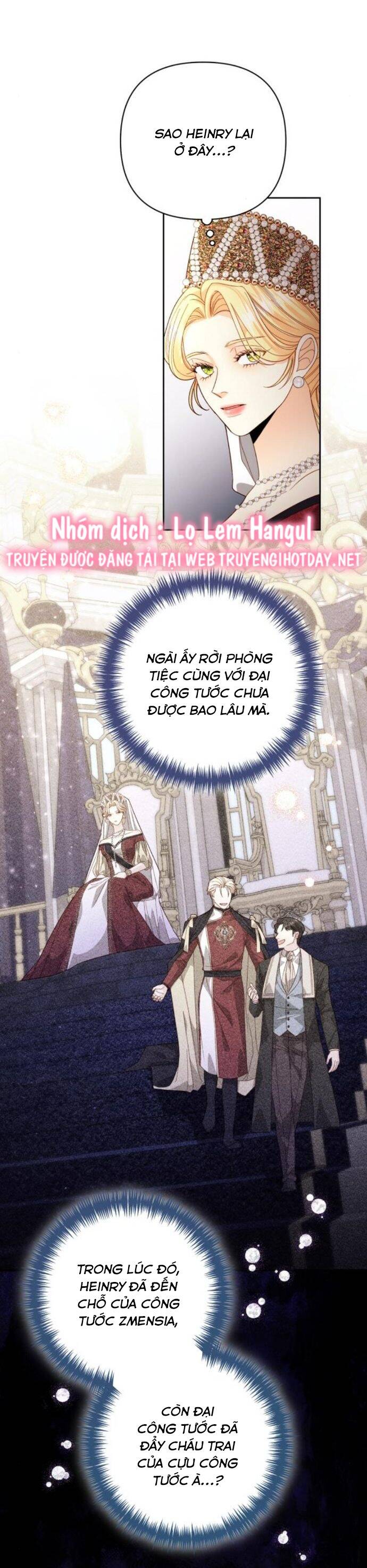 Hoàng Hậu Tái Hôn Chapter 177 - Trang 2