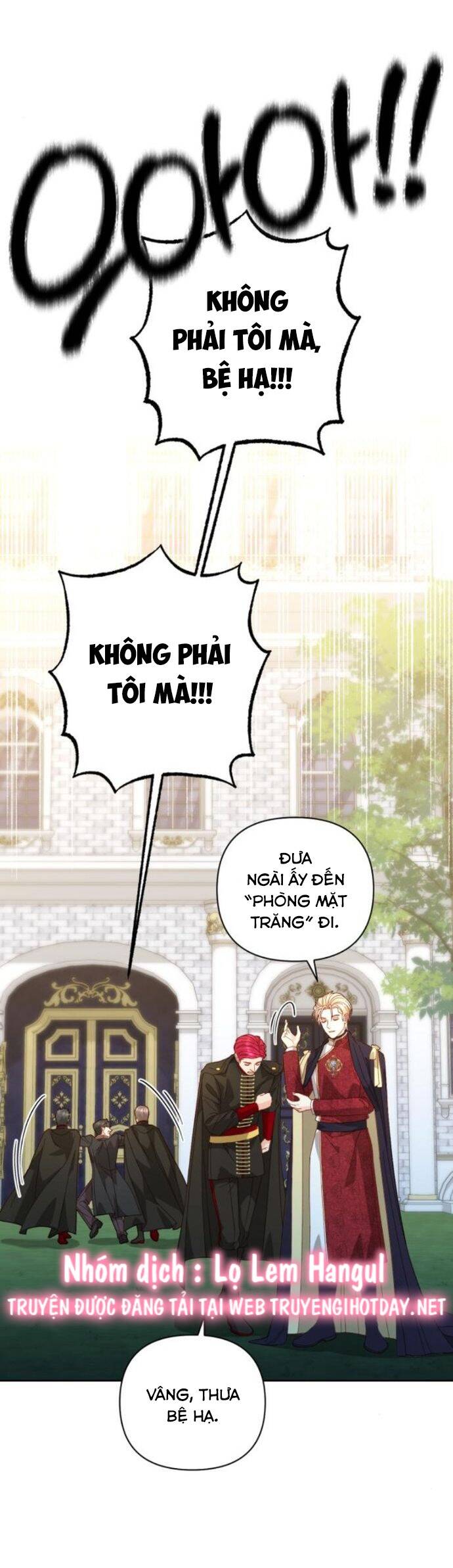 Hoàng Hậu Tái Hôn Chapter 177 - Trang 2