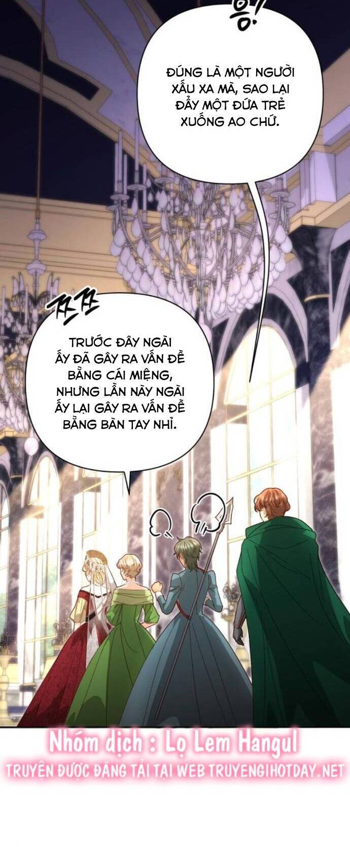 Hoàng Hậu Tái Hôn Chapter 177 - Trang 2