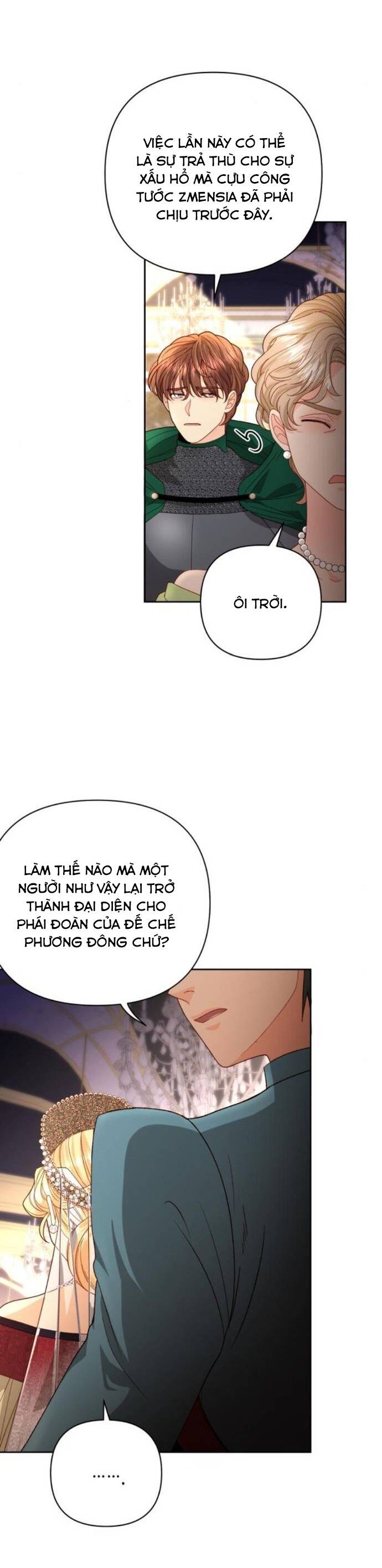 Hoàng Hậu Tái Hôn Chapter 177 - Trang 2