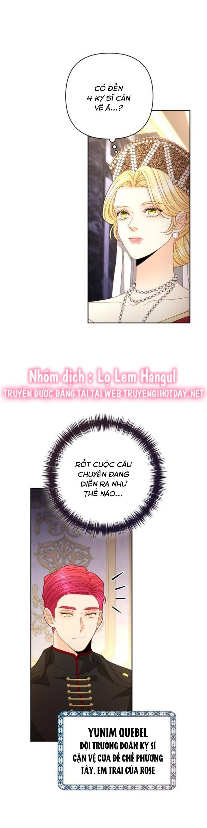 Hoàng Hậu Tái Hôn Chapter 177 - Trang 2