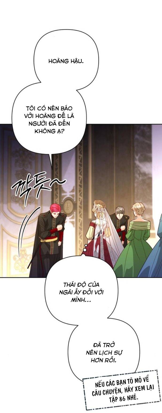 Hoàng Hậu Tái Hôn Chapter 177 - Trang 2