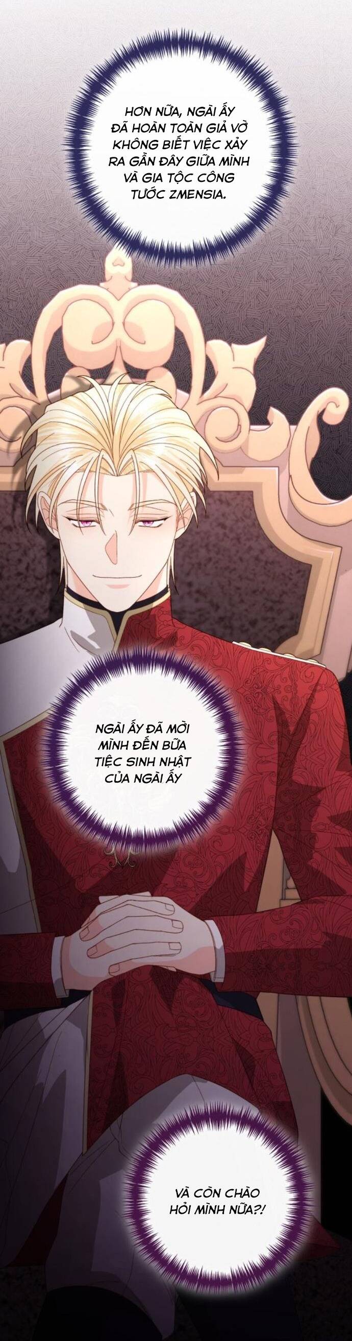 Hoàng Hậu Tái Hôn Chapter 177 - Trang 2