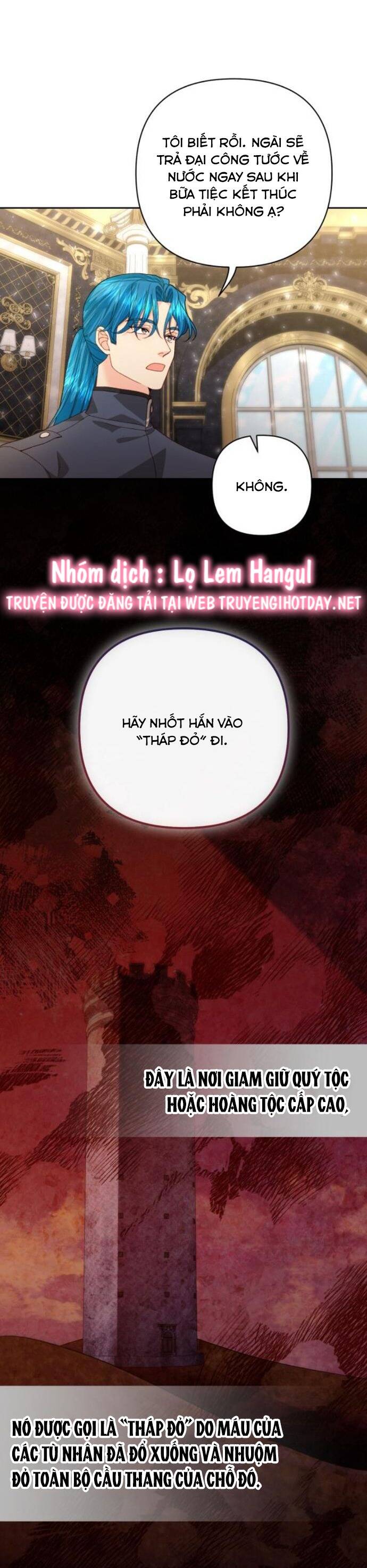 Hoàng Hậu Tái Hôn Chapter 177 - Trang 2