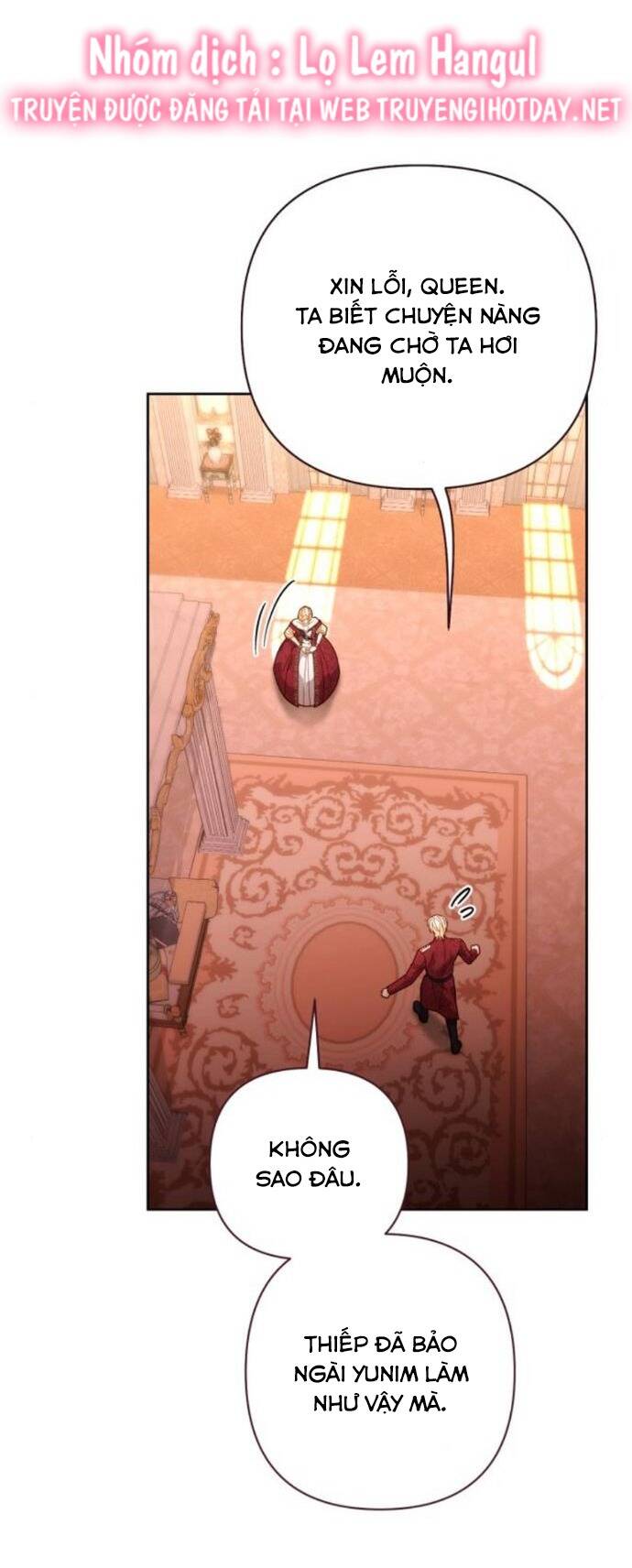 Hoàng Hậu Tái Hôn Chapter 177 - Trang 2