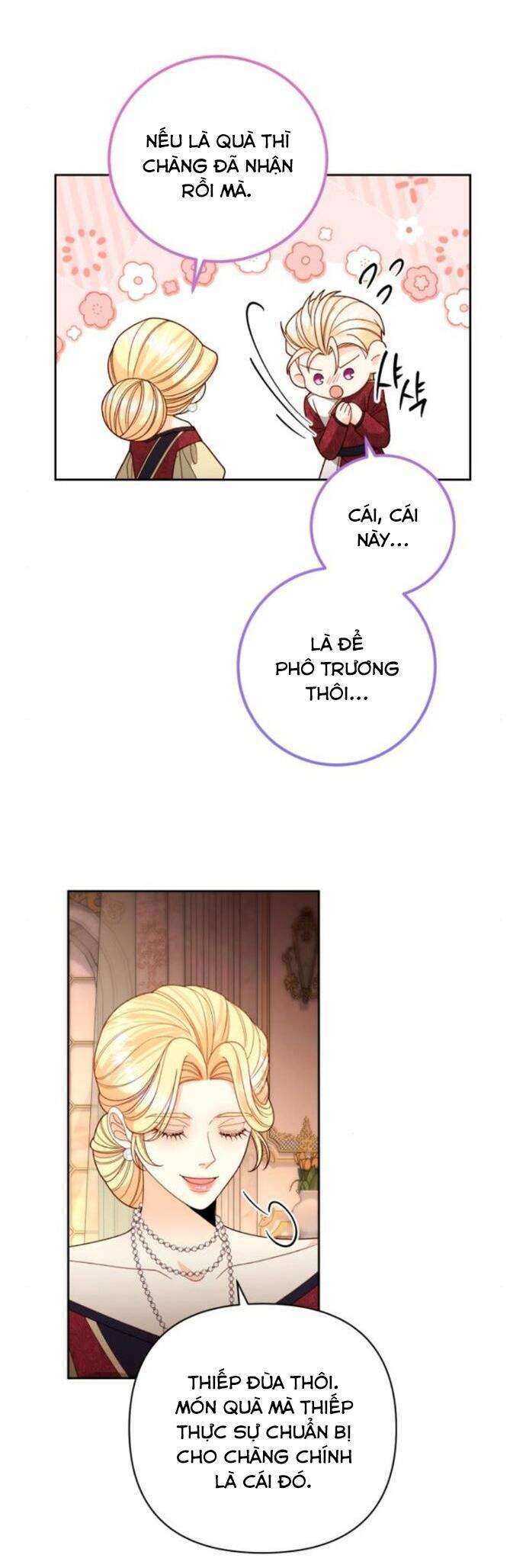 Hoàng Hậu Tái Hôn Chapter 177 - Trang 2