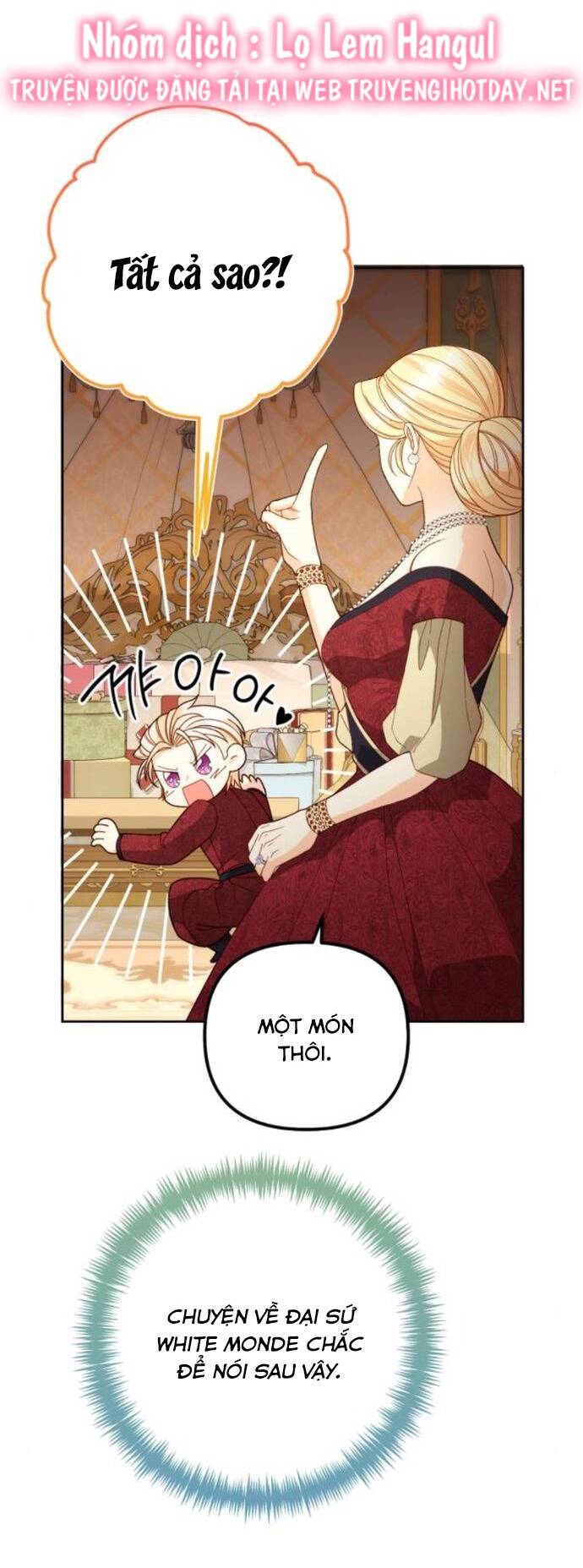 Hoàng Hậu Tái Hôn Chapter 177 - Trang 2