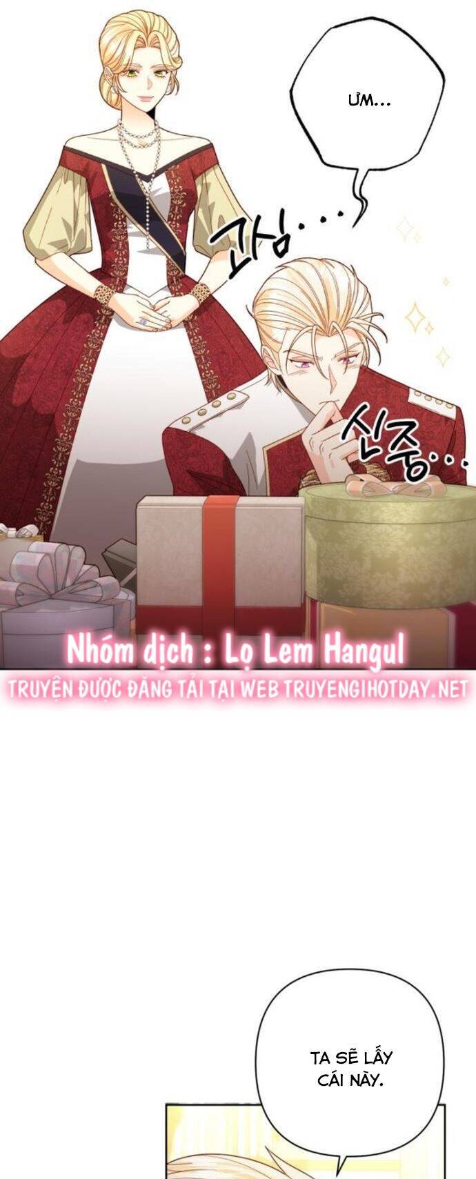 Hoàng Hậu Tái Hôn Chapter 177 - Trang 2