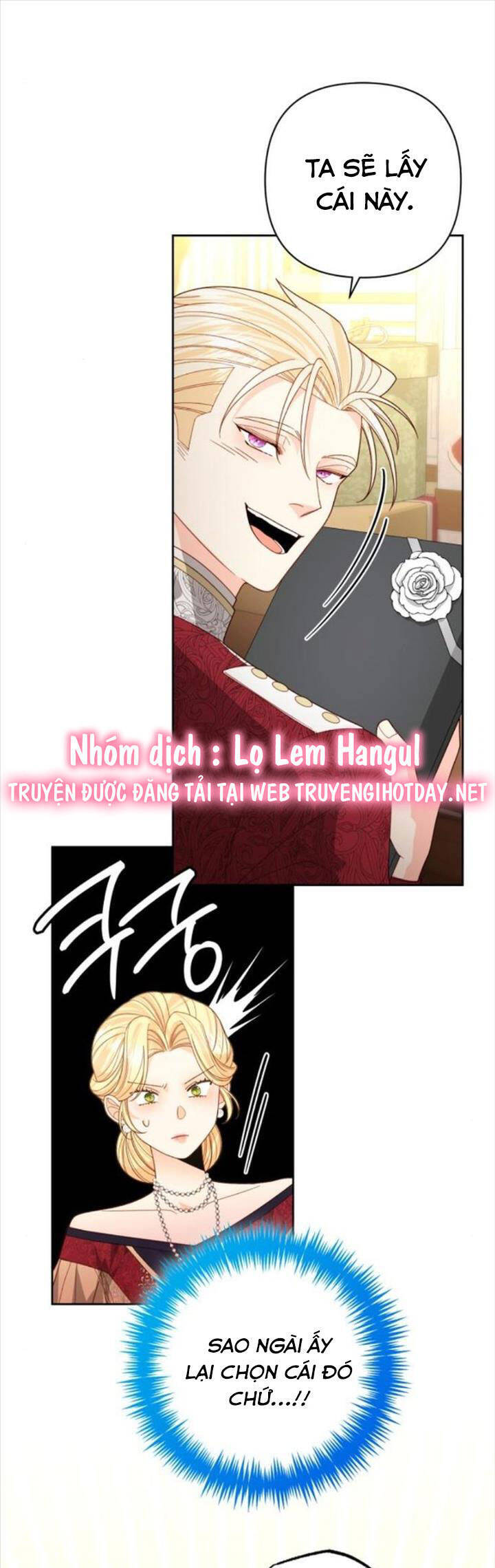 Hoàng Hậu Tái Hôn Chapter 178 - Trang 2