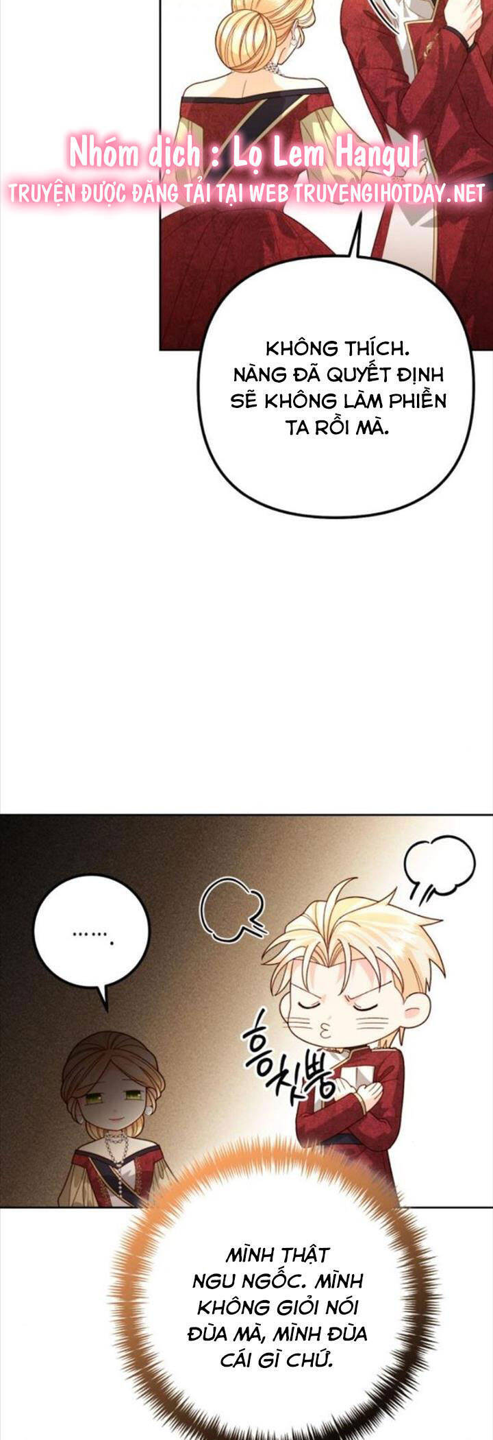 Hoàng Hậu Tái Hôn Chapter 178 - Trang 2