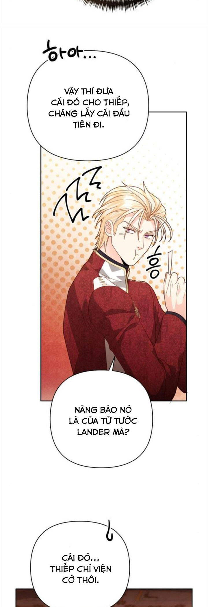 Hoàng Hậu Tái Hôn Chapter 178 - Trang 2