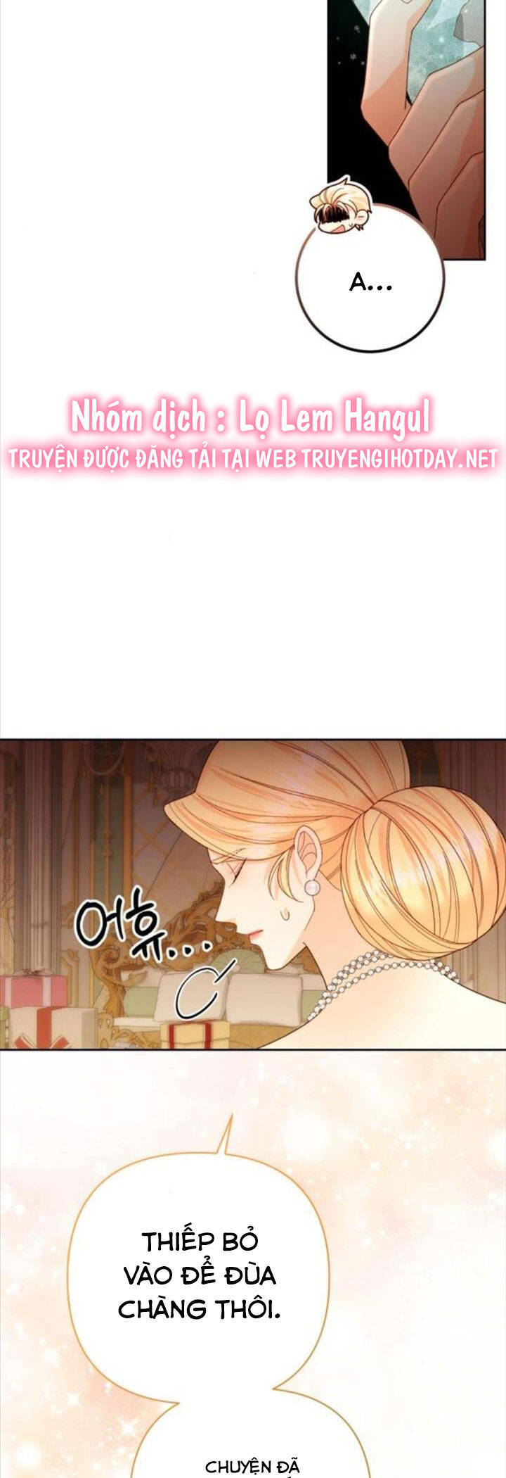 Hoàng Hậu Tái Hôn Chapter 178 - Trang 2
