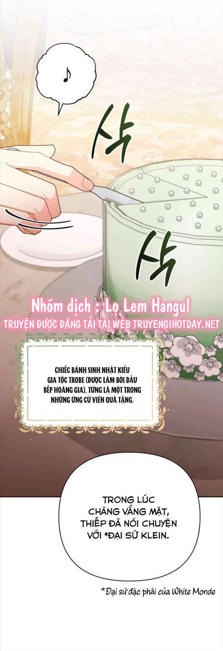 Hoàng Hậu Tái Hôn Chapter 178 - Trang 2