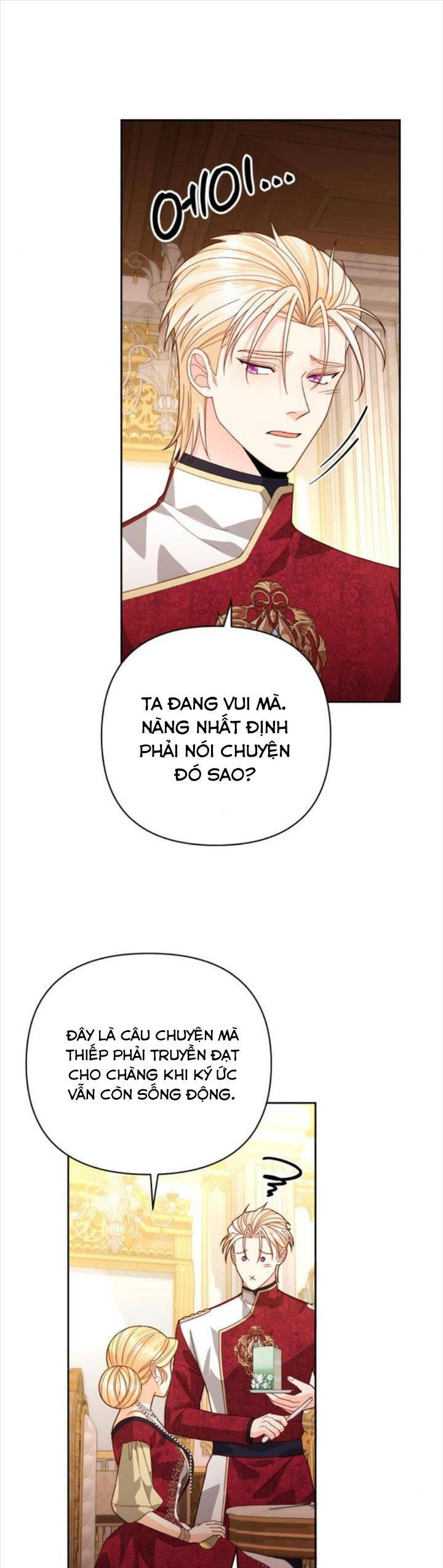 Hoàng Hậu Tái Hôn Chapter 178 - Trang 2