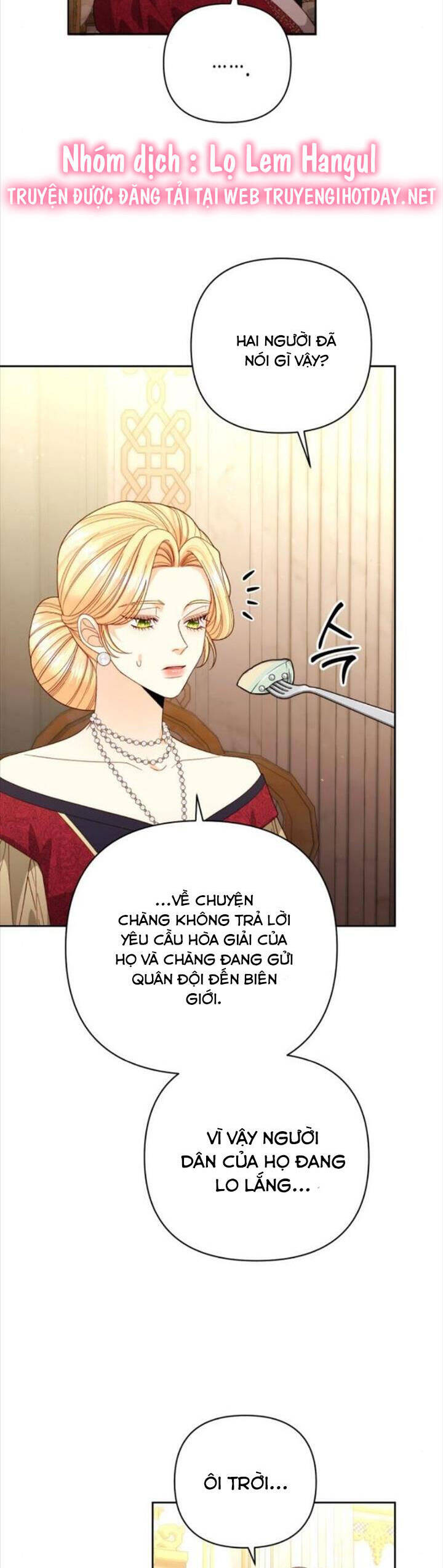 Hoàng Hậu Tái Hôn Chapter 178 - Trang 2