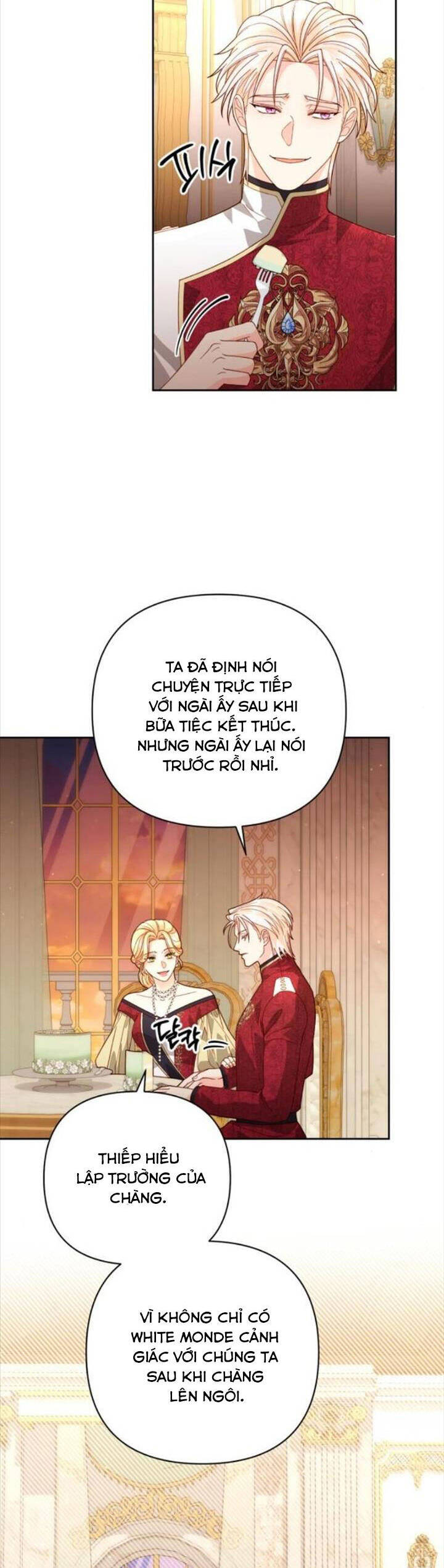 Hoàng Hậu Tái Hôn Chapter 178 - Trang 2