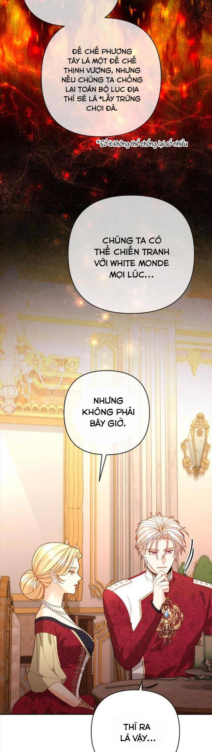 Hoàng Hậu Tái Hôn Chapter 178 - Trang 2