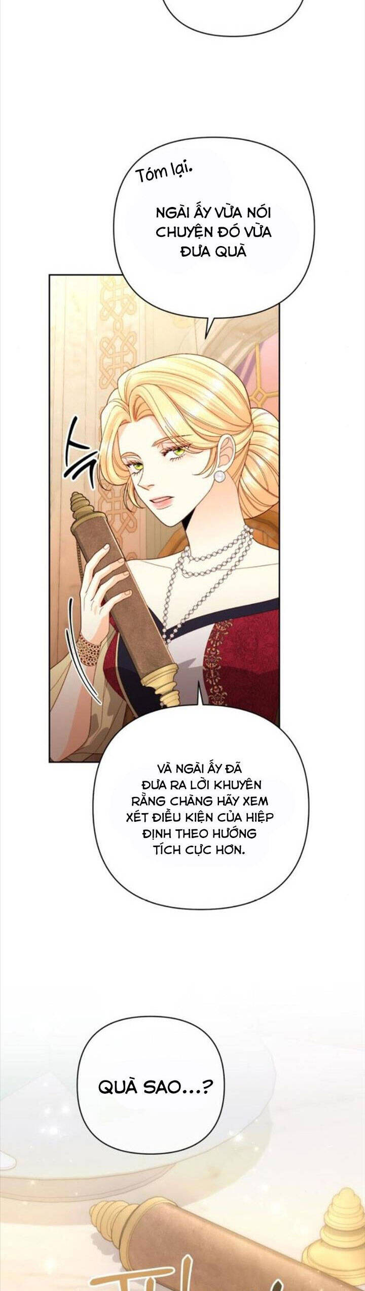 Hoàng Hậu Tái Hôn Chapter 178 - Trang 2