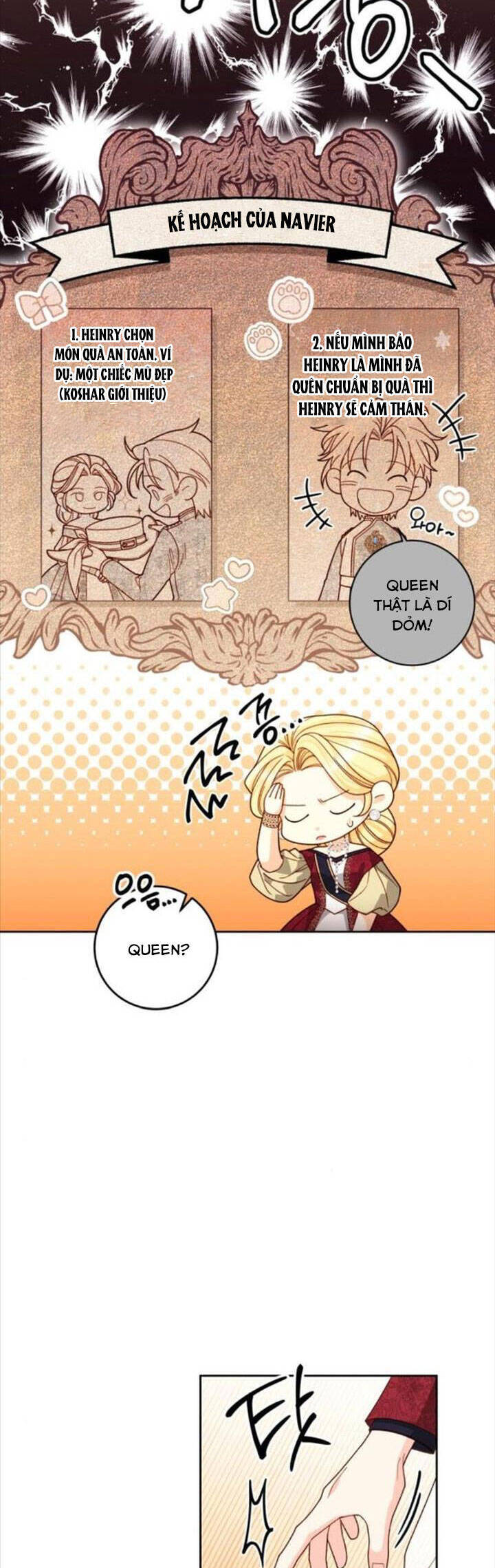 Hoàng Hậu Tái Hôn Chapter 178 - Trang 2