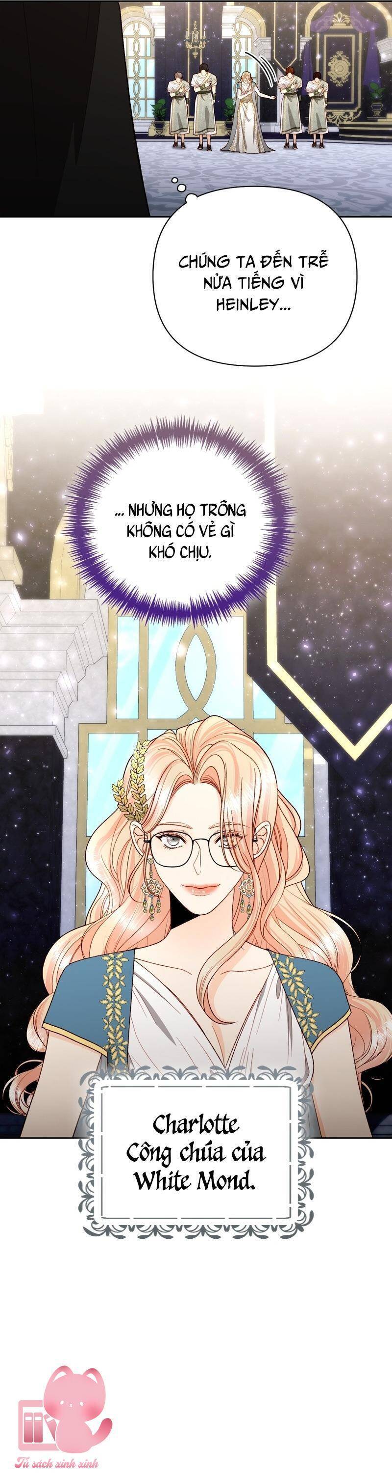 Hoàng Hậu Tái Hôn Chapter 179 - Trang 2