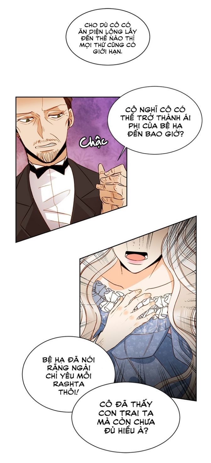 Hoàng Hậu Tái Hôn Chapter 18 - Trang 2