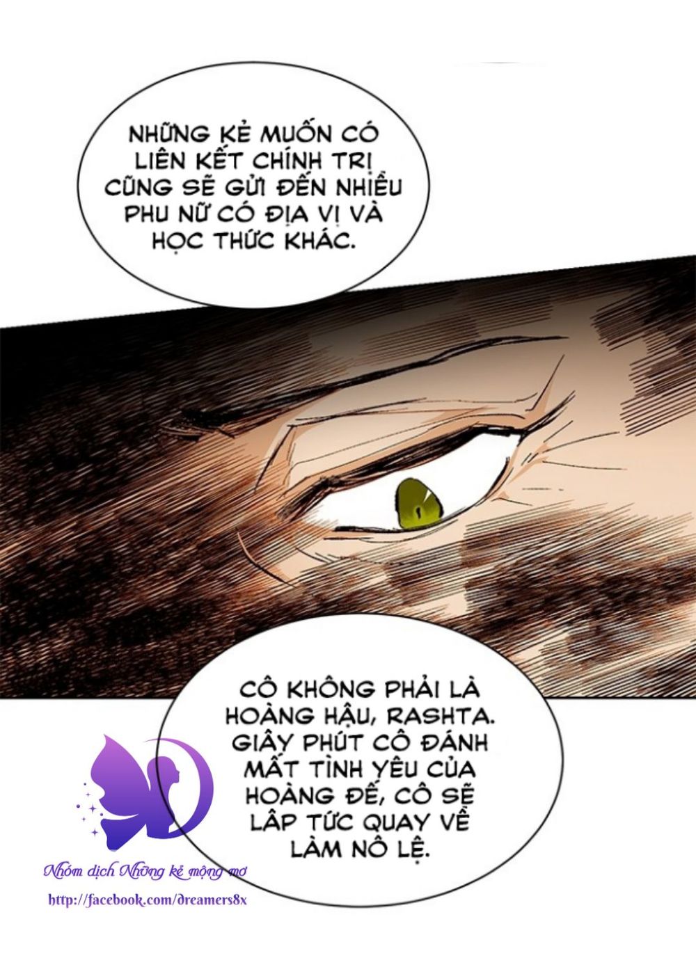 Hoàng Hậu Tái Hôn Chapter 18 - Trang 2
