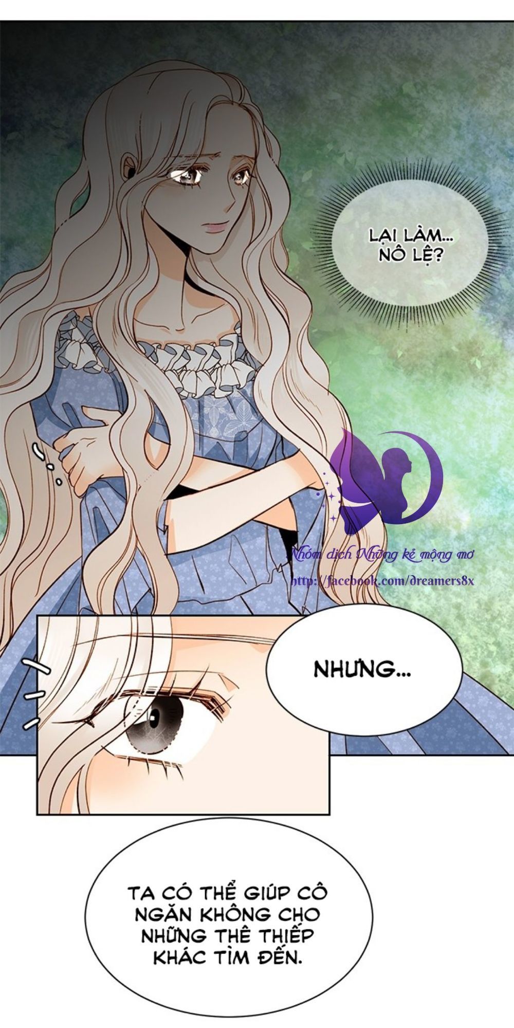 Hoàng Hậu Tái Hôn Chapter 18 - Trang 2