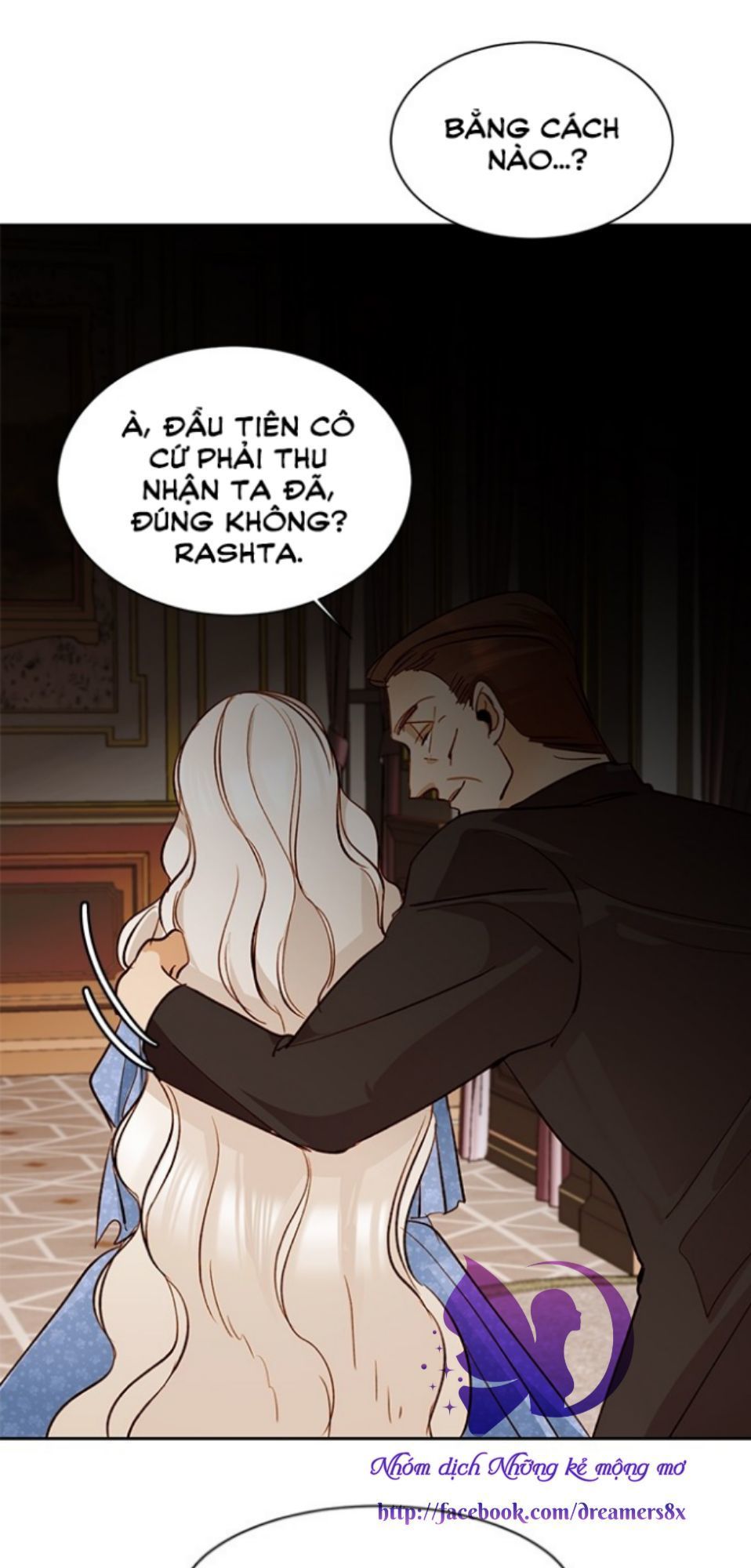 Hoàng Hậu Tái Hôn Chapter 18 - Trang 2