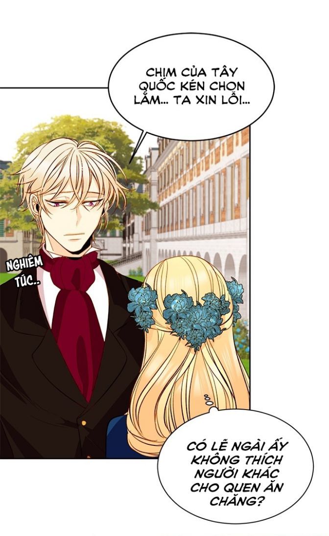 Hoàng Hậu Tái Hôn Chapter 18 - Trang 2