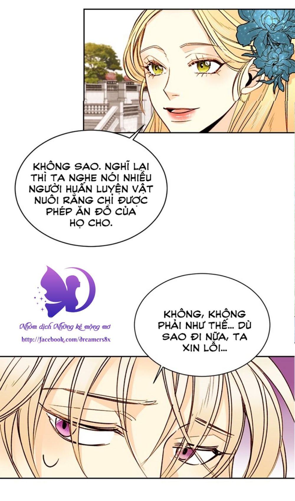 Hoàng Hậu Tái Hôn Chapter 18 - Trang 2