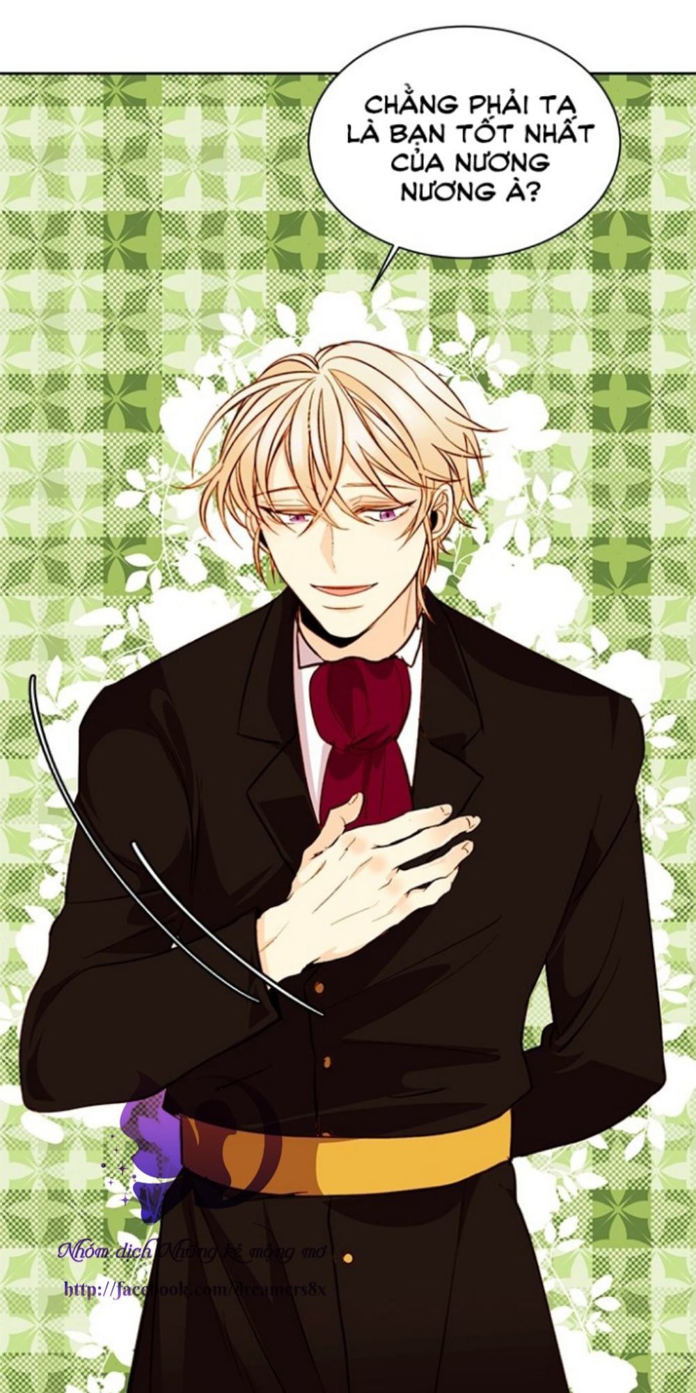 Hoàng Hậu Tái Hôn Chapter 18 - Trang 2